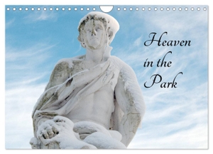 Winter, Eike. Heaven in the Park (Wall Calendar 2024 DIN A4 landscape), CALVENDO 12 Month Wall Calendar - Heavenly pictures of happiness and joy realized in parks, buildings and sculptures. Calvendo, 2023.