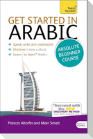 Get Started in Arabic Absolute Beginner Course