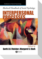 Blackwell Handbook of Social Psychology