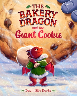 Kurtz, Devin Elle. The Bakery Dragon and the Giant Cookie. Random House LLC US, 2026.