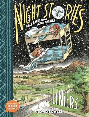 Liniers. Night Stories: Folktales from Latin America. Astra Publishing House, 2024.