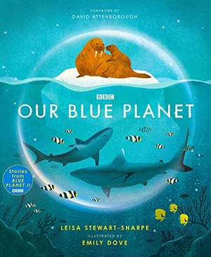 Stewart-Sharpe, Leisa. Our Blue Planet. Paula Wiseman Book/Beach Lane Books, 2023.
