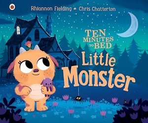 Fielding, Rhiannon. Little Monster. Penguin Young Readers Group, 2021.