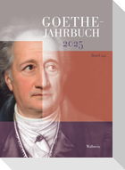 Goethe-Jahrbuch 2025