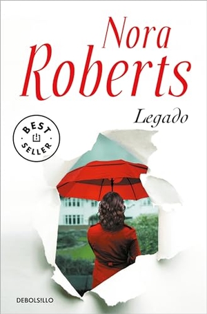 Roberts, Nora. Legado / Legacy. Prh Grupo Editorial, 2023.