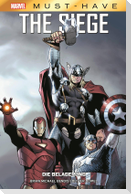 Marvel Must-Have: The Siege - Die Belagerung