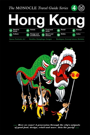 Monocle. The Monocle Travel Guide to Hong Kong (updated version) - Updated Version. Gestalten, 2020.