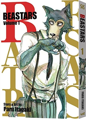 Itagaki, Paru. BEASTARS, Vol. 1. Viz Media, Subs. of Shogakukan Inc, 2019.
