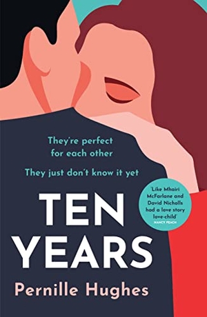 Hughes, Pernille. Ten Years. HarperCollins Publishers, 2022.