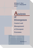 Analysis of Divergence