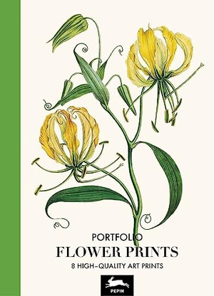 Roojen, Pepin Van. Flower Prints: Art Portfolio. Pepin Press, 2020.