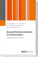 Gesundheitskompetenz in Krisenzeiten