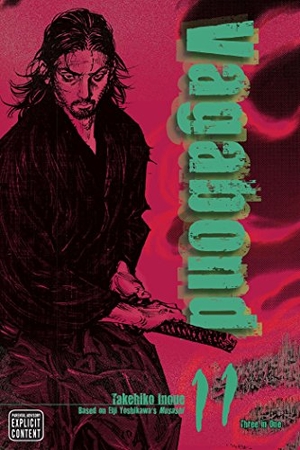 Inoue, Takehiko. Vagabond (VIZBIG Edition), Vol. 11. Simon & Schuster UK Ltd, 2015.