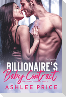 Billionaire's Baby Contract in Spanish