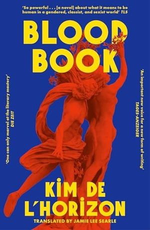 l'Horizon, Kim de. Blood Book. Hodder And Stoughton Ltd., 2026.