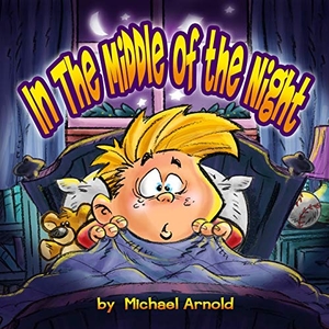 Arnold, Michael. In the Middle of the Night. Speedydoodle Studios, 2020.
