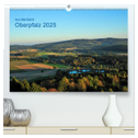 Wunderbare Oberpfalz 2025 (hochwertiger Premium Wandkalender 2025 DIN A2 quer), Kunstdruck in Hochglanz