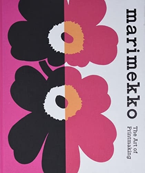 Borrelli-Persson, Laird. Marimekko - The Art of Printmaking. Yale University Press, 2021.