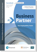 Business Partner A1 DACH Coursebook & Standard MEL & DACH Reader+ eBook Pack