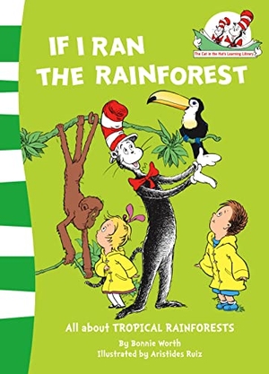 Worth, Bonnie. If I Ran the Rain Forest. HarperCollins Publishers, 2008.