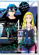 Summertime Rendering Volume 4 (Paperback)