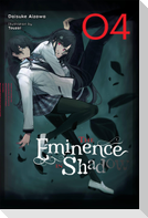 The Eminence in Shadow, Vol. 4 (Light Novel)