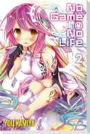 No Game No Life, Vol. 2 (Light Novel)
