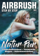 Airbrush Step by Step 101