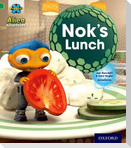 Project X: Alien Adventures: Green: Nok's Lunch