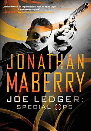 Maberry, Jonathan. Joe Ledger - Special Ops. JournalStone, 2014.