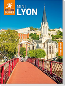 Rough Guides Mini Lyon: Travel Guide with eBook
