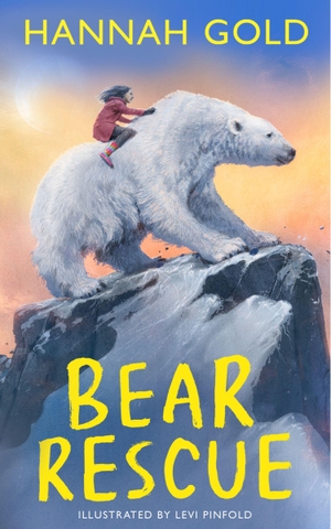 Gold, Hannah. BEAR RESCUE EX PB. Harper Collins Publishers - UK Wholesale Acct, 2026.