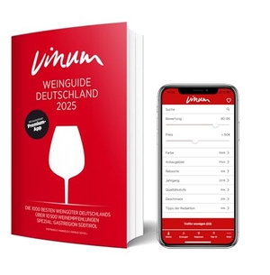 VINUM Weinguide Deutschland 2025. Christian Verlag GmbH, 2024.