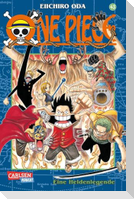 One Piece 43. Eine Heldenlegende