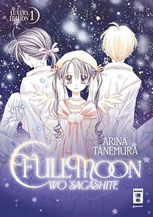 Tanemura, Arina. Fullmoon wo Sagashite - Luxury Edition 01. Egmont Manga, 2022.
