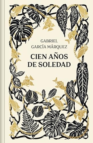 Garcia Marquez, Gabriel. Cien años de soledad. Edicion aniversario. DEBOLSILLO, 2024.