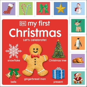 Dk. My First Christmas - Let's Celebrate!. Penguin, 2026.