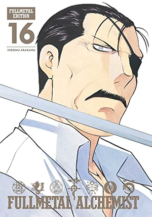 Arakawa, Hiromu. Fullmetal Alchemist - Fullmetal Edition, Vol. 16. Simon & Schuster UK Ltd, 2022.