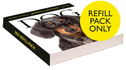 Dog Page-A-Day(r) Gallery Calendar Refill Pack 2027