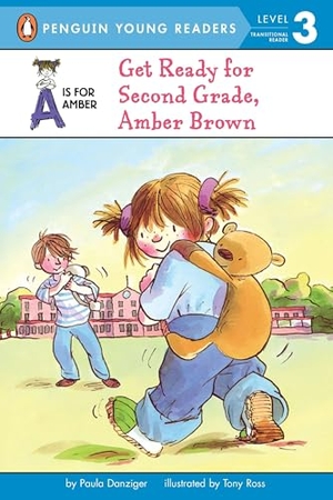 Danziger, Paula. Get Ready for Second Grade, Amber Brown. Penguin Young Readers Group, 2003.