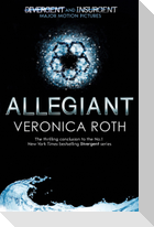 Divergent 3. Allegiant (Adult Cover)