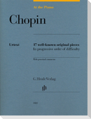 At the Piano - Chopin