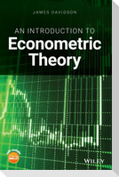An Introduction to Econometric Theory