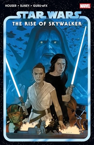 Houser, Jody. Star Wars: The Rise of Skywalker Adaptation. Marvel, 2025.