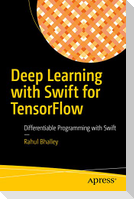 Deep Learning with Swift for TensorFlow