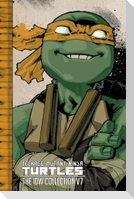 Teenage Mutant Ninja Turtles: The IDW Collection Volume 7
