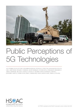 Eyerman, Joe / Bauer, Ryan et al. Public Perceptions of 5g Technologies. RAND Corporation, 2024.