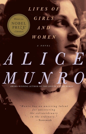 Munro, Alice. Lives of Girls and Women. Random House LLC US, 2001.