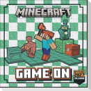 Minecraft Broschurkalender 2027