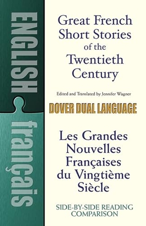 Appelbaum, Stanley. Great French Short Stories. Dover Publications Inc., 2012.